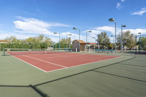 Crescent Run in Mesa, Arizona