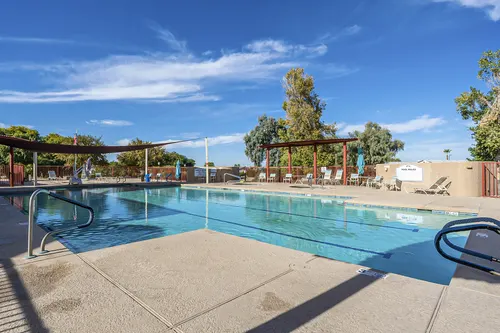Crescent Run in Mesa, Arizona