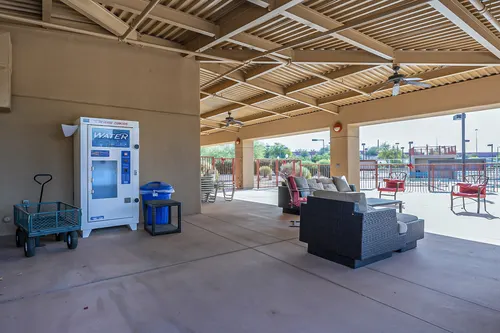 Crescent Run in Mesa, Arizona