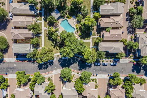 Crismon Creek Village in Mesa, Arizona