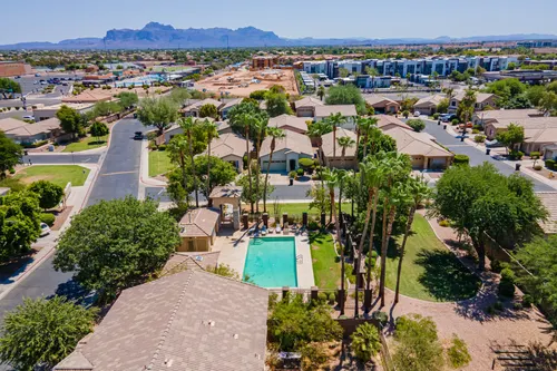 Crismon Crossing in Mesa, Arizona