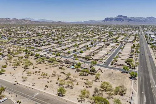 Dave Brown in Mesa, Arizona