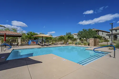 Desert Creek at Las Sendas in Mesa, Arizona