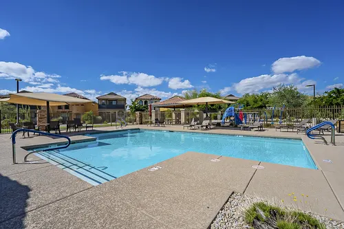 Desert Creek at Las Sendas in Mesa, Arizona
