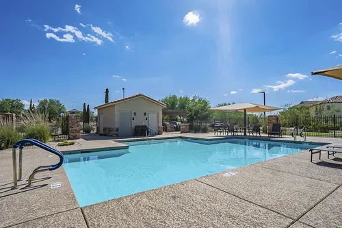 Desert Creek at Las Sendas in Mesa, Arizona