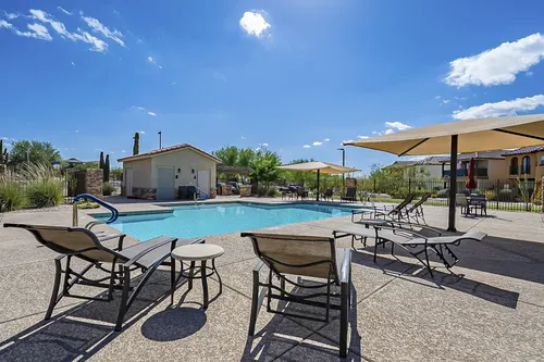 Desert Creek at Las Sendas in Mesa, Arizona