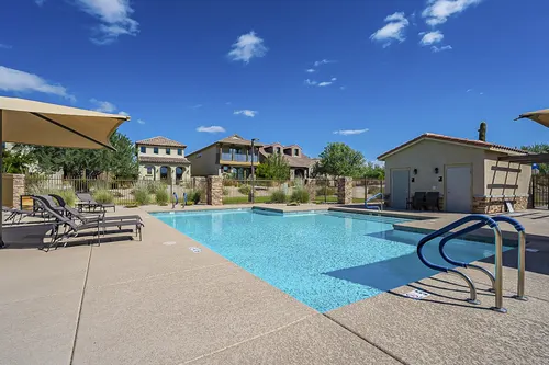 Desert Creek at Las Sendas in Mesa, Arizona