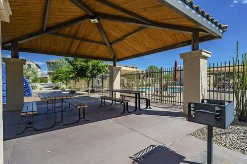 Desert Creek at Las Sendas in Mesa, Arizona