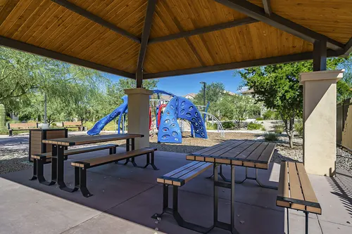 Desert Creek at Las Sendas in Mesa, Arizona