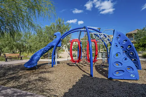 Desert Creek at Las Sendas in Mesa, Arizona