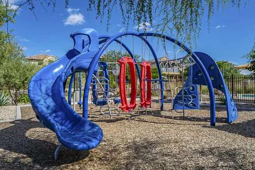 Desert Creek at Las Sendas in Mesa, Arizona