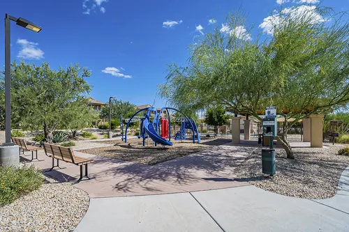 Desert Creek at Las Sendas in Mesa, Arizona
