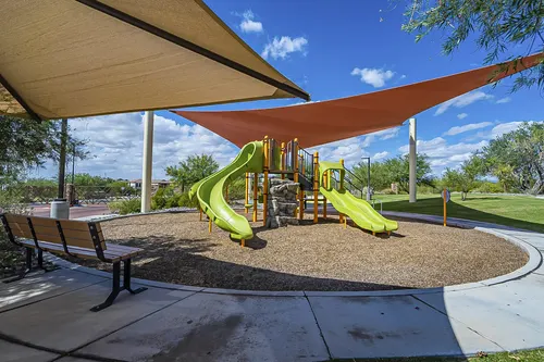 Desert Creek at Las Sendas in Mesa, Arizona