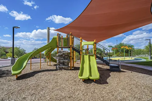 Desert Creek at Las Sendas in Mesa, Arizona