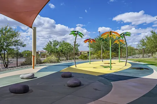 Desert Creek at Las Sendas in Mesa, Arizona