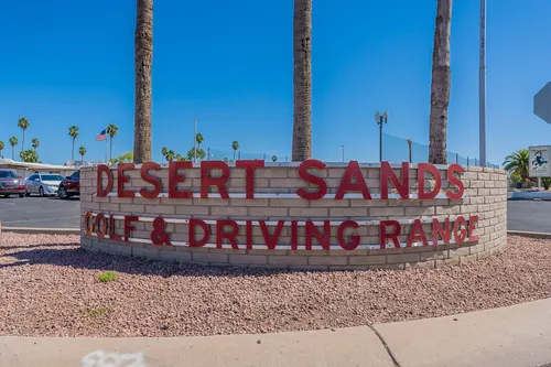 Desert Sands in Mesa, Arizona