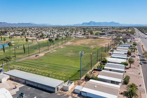 Desert Sands in Mesa, Arizona