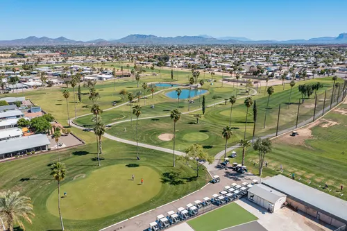 Desert Sands in Mesa, Arizona
