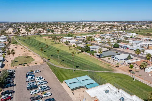 Desert Sands in Mesa, Arizona