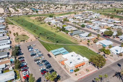 Desert Sands in Mesa, Arizona