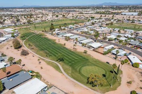 Desert Sands in Mesa, Arizona
