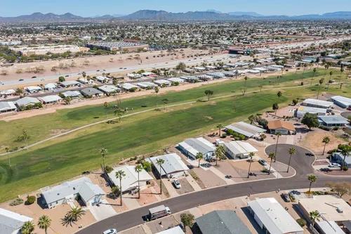 Desert Sands in Mesa, Arizona