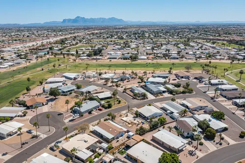 Desert Sands in Mesa, Arizona