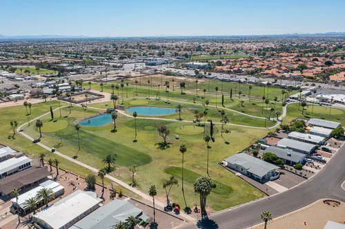 Desert Sands in Mesa, Arizona