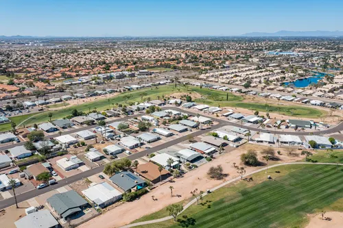 Desert Sands in Mesa, Arizona