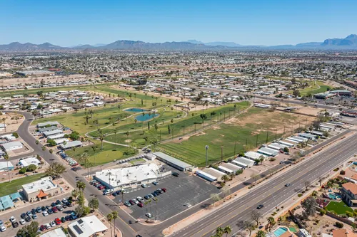 Desert Sands in Mesa, Arizona