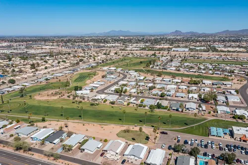 Desert Sands in Mesa, Arizona