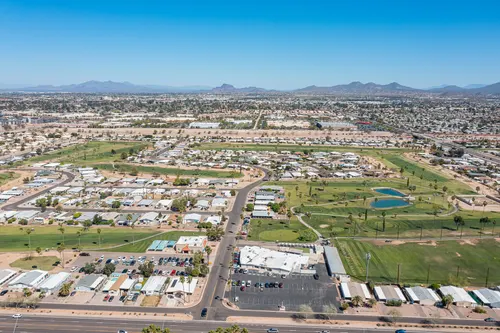 Desert Sands in Mesa, Arizona