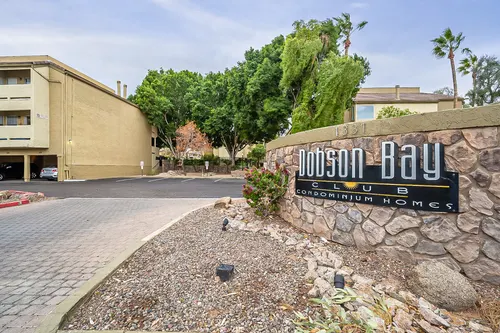 Dobson Bay Club Condominiums in Mesa, Arizona