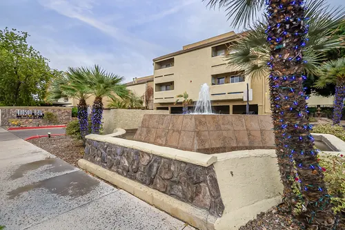 Dobson Bay Club Condominiums in Mesa, Arizona