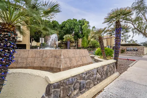 Dobson Bay Club Condominiums in Mesa, Arizona
