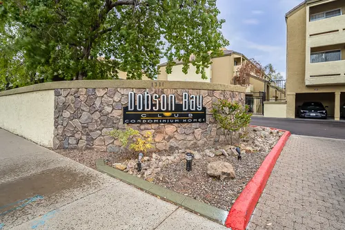 Dobson Bay Club Condominiums in Mesa, Arizona