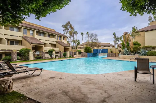 Dobson Bay Club Condominiums in Mesa, Arizona