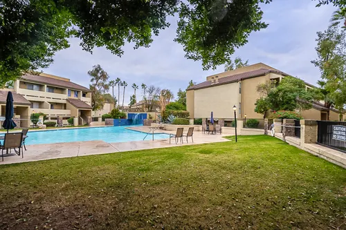 Dobson Bay Club Condominiums in Mesa, Arizona
