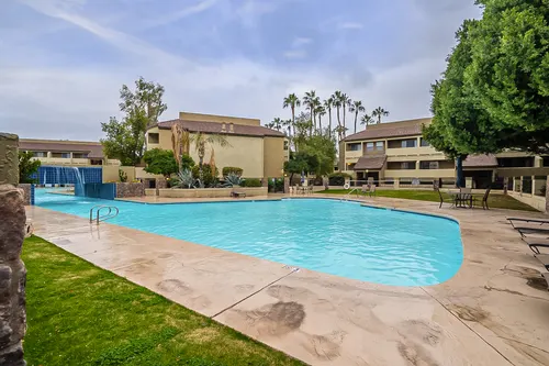 Dobson Bay Club Condominiums in Mesa, Arizona