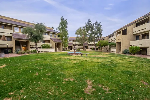 Dobson Bay Club Condominiums in Mesa, Arizona