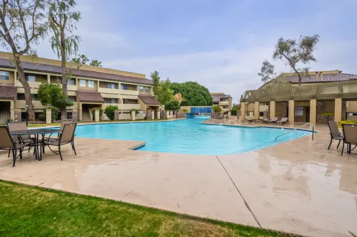 Dobson Bay Club Condominiums in Mesa, Arizona