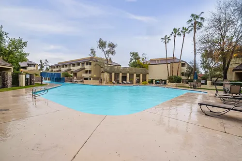 Dobson Bay Club Condominiums in Mesa, Arizona