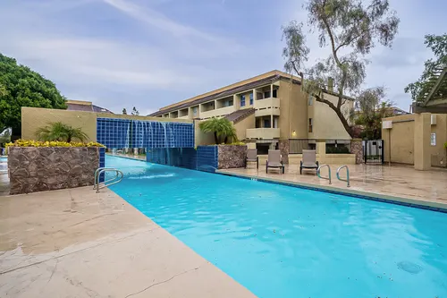 Dobson Bay Club Condominiums in Mesa, Arizona