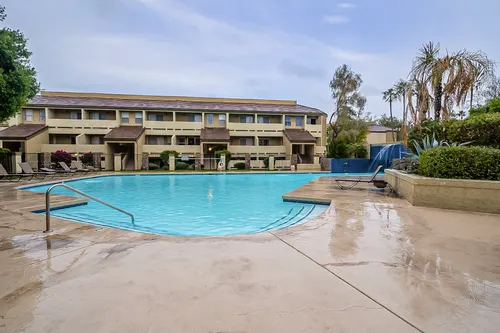 Dobson Bay Club Condominiums in Mesa, Arizona
