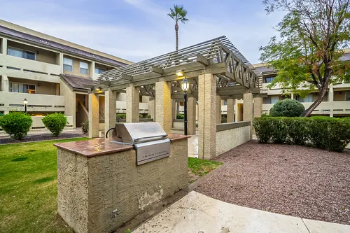 Dobson Bay Club Condominiums in Mesa, Arizona