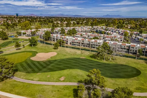 Dobson Lake Park Village in Mesa, Arizona