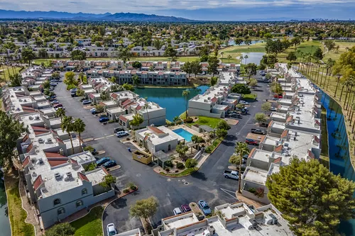 Dobson Lake Park Village in Mesa, Arizona