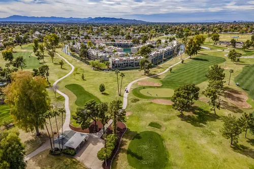 Dobson Lake Park Village in Mesa, Arizona