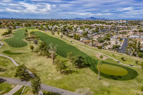 Dobson Lake Park Village in Mesa, Arizona