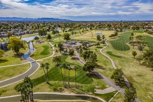 Dobson Lake Park Village in Mesa, Arizona